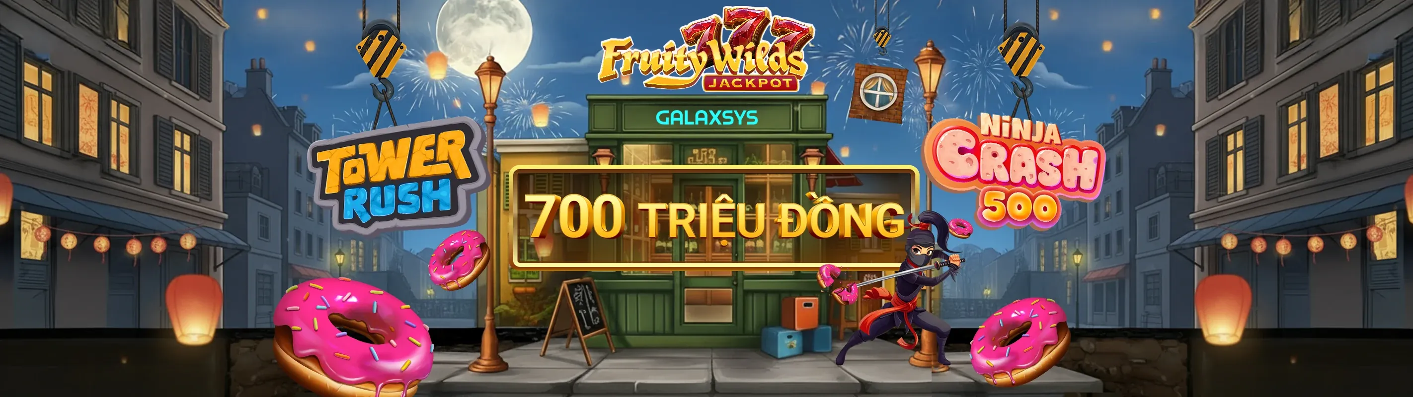 Tải Iwin86 APK - Banner chính KU99